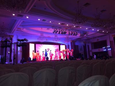 台州国珍2014年新春晚会活动策划与执行方案 礼仪策划专项